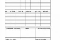 40+ Printable Call Log Templates In Microsoft Word And Intended For Call Back Log Template