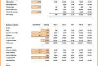 6+ Financial Projection Spreadsheet Excel Spreadsheets Group For Film Cost Report Template