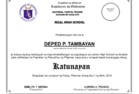 60+ Free High School Diploma Template Printable Regarding Amazing School Certificate Templates Free