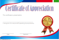 7+ Free Employee Appreciation Certificate Template Ideas Intended For Free 7 Certificate Of Stock Template Ideas
