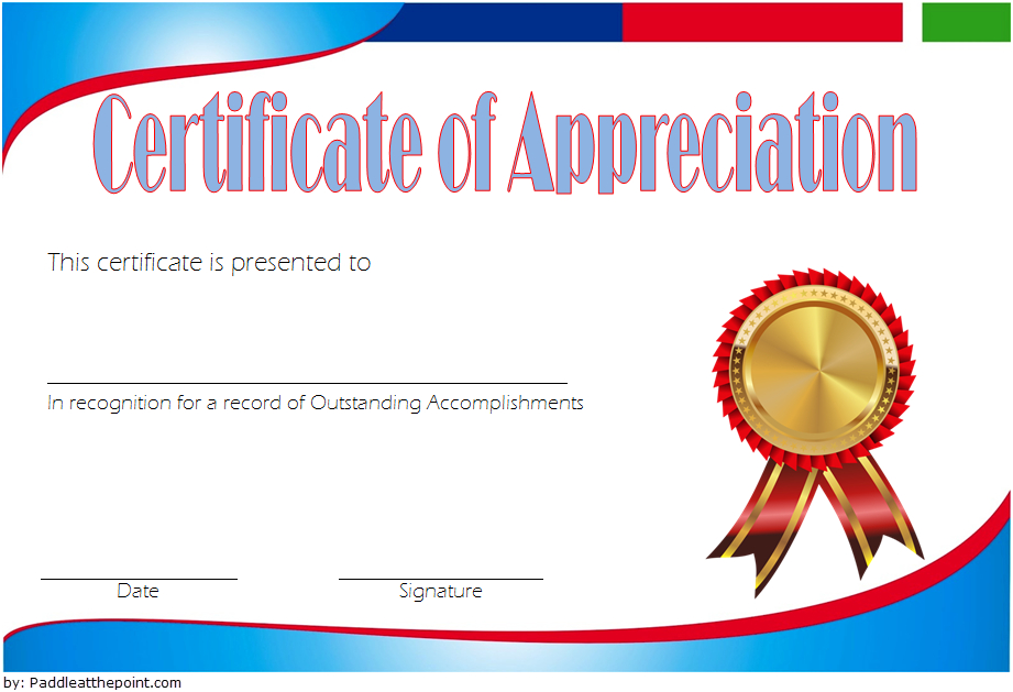 7+ Free Employee Appreciation Certificate Template Ideas Intended For Free 7 Certificate Of Stock Template Ideas