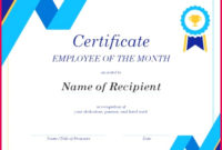 7 Free Recognition Certificate Ppt Templates 11919 With Free Safety Recognition Certificate Template