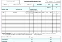 7 Mileage Expense Form Template Free | Fabtemplatez With Medical Expense Log Template