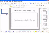 7 Open Office Impress Vorlagen Sampletemplatex1234 In Open Office Presentation Templates