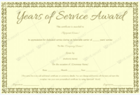 89+ Elegant Award Certificates For Business And School Events Inside Fascinating Free Retirement Certificate Templates For Word
