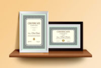 Ad: Vintage Certificate Bundletodorovic Designs On With Regard To Update Certificates That Use Certificate Templates