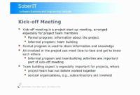 Audit Kick Off Meeting Agenda Template Cards Design Pertaining To Construction Kick Off Meeting Agenda Template
