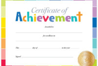 Award Certificates Kids Art Google Search | Creative With Art Award Certificate Template