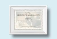 Baby Dedication Certificate Template Boy Or Girl Instant Within Fantastic Free Fillable Baby Dedication Certificate Download