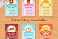 Bakery Menu Template 25+ Free & Premium Download With Free Bakery Menu Templates Download