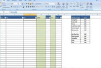 Basic Seller Success Package 5 Templates For Sales Within Cost Of Goods Sold Spreadsheet Template