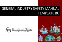 Bc Safety Manual Template I Gg Safety Vancouver Inside Fall Protection Certification Template