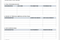 Best 5+ Staff Meeting Agenda Template Word You Calendars Throughout Supervisor Meeting Agenda Template