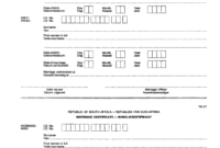 Bi 27 Fill Online, Printable, Fillable, Blank Within Fresh Fillable Birth Certificate Template