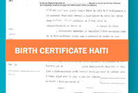 Birth Certificate Translation For Uscis Uscis For Fresh Birth Certificate Translation Template