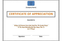 Browse Our Printable Years Of Service Recognition Intended For New Recognition Of Service Certificate Template
