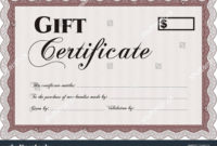Bunch Ideas For This Certificate Entitles The Bearer Within Awesome This Entitles The Bearer To Template Certificate