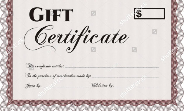 Bunch Ideas For This Certificate Entitles The Bearer Within Awesome This Entitles The Bearer To Template Certificate