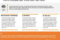 Case Study Ppt Template | Case Study Templates | Slideuplift Intended For Case Presentation Template
