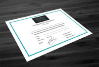 #Certificate #Design Update For 'Precision Dentistry' As # In Amazing Update Certificates That Use Certificate Templates