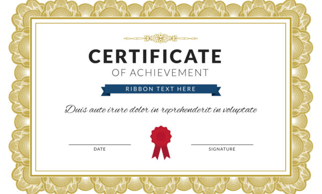 Certificate Of Achievement Maker Editable Design Inside Free Netball Achievement Certificate Editable Templates