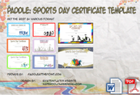 Certificate Of Championship: 10+ Great Template Awards Within 7 Certificate Of Championship Template Designs Free