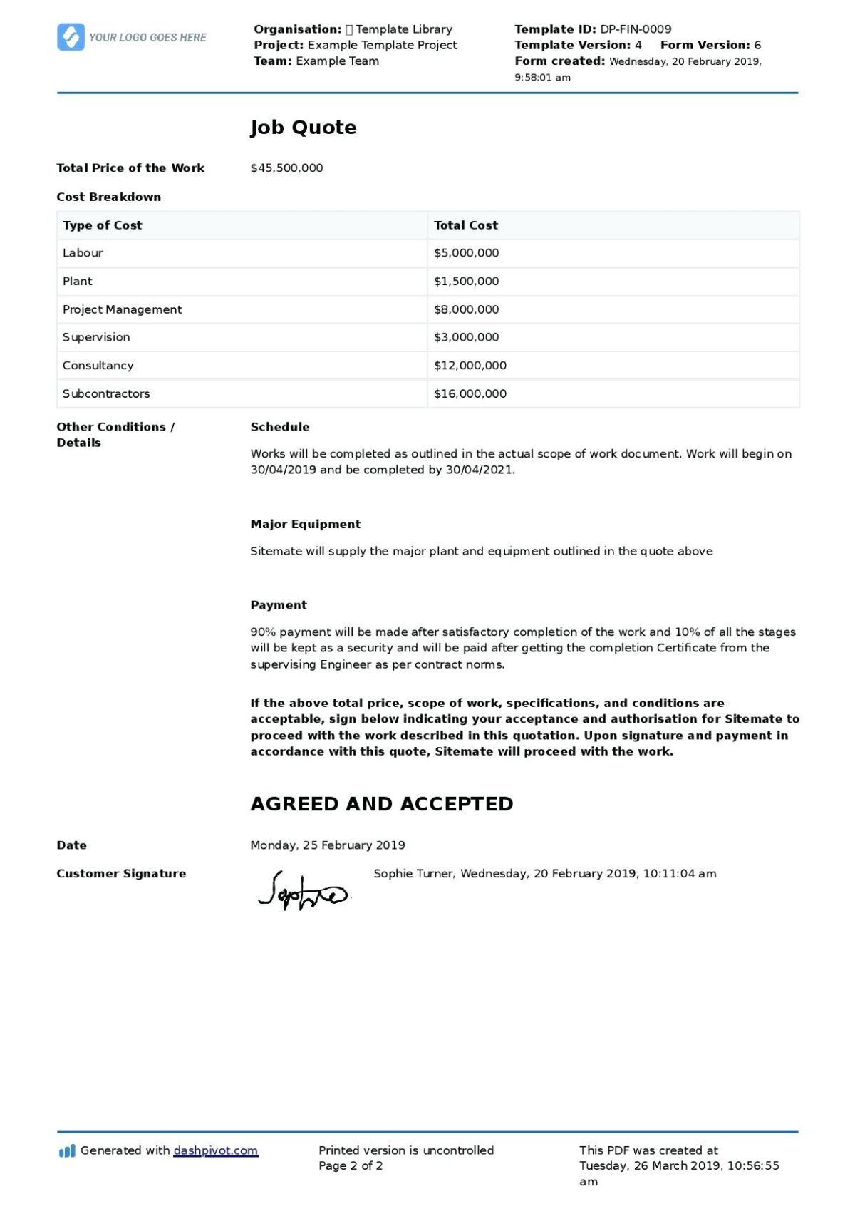 Certificate Of Completion Construction Template In Amazing Construction Certificate Of Completion Template