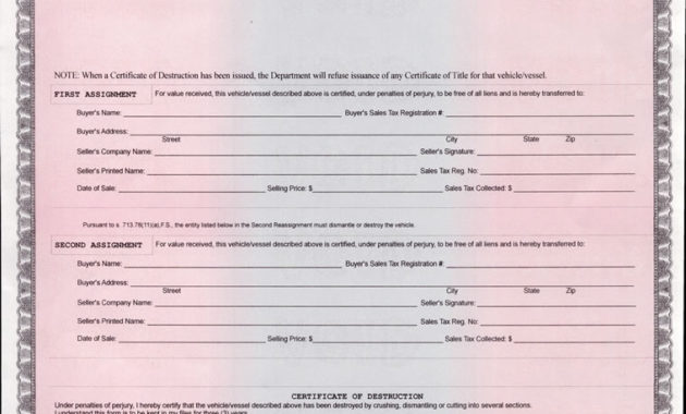 Certificate Of Destruction Inside Fantastic Destruction Certificate Template