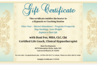 Certificate Of Gift | Certificatetemplategift With This Regarding This Entitles The Bearer To Template Certificate