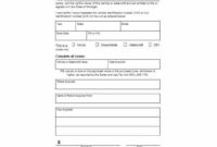 Certificate Of Ownership Template 03 | Certificate In For Ownership Certificate Template
