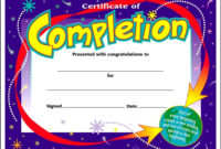 Certificate Template For Kids Certificates Templates Free Inside Fantastic Free Printable Best Husband Certificate 7 Designs