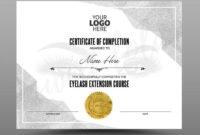 Certificate Template, Instant Download, Certificate Of Inside Downloadable Certificate Templates For Microsoft Word