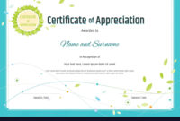Certificate Template Of Appreciation | Safebest.xyz With Regarding Certificate Of Appreciation Template Doc