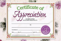 Certificates Of Appreciation 30 Pk | Certificate Of Within Hayes Certificate Templates