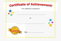 Clip Art Acheivement Certificate Templates Best Little Within Amazing Art Certificate Template Free