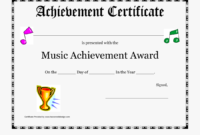 Clip Art Achievement Awards Template Music Award Within Piano Certificate Template Free Printable