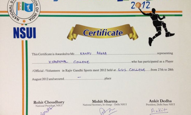 College Cricket Certificate ! | Cricket Club, Sports Intended For Bowling Certificate Template Free 8 Frenzy Designs