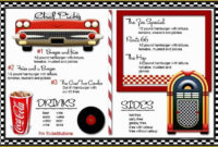 Concession Stand Menu Template Free Of Concession Stand With Regard To Concession Stand Menu Template