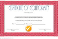 Conformity Certificate Template: 7+ Official Documents Free Throughout Drama Certificate Template Free 7 Fresh Concepts