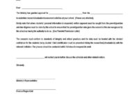 Download Child Custody Agreement Style 24 Template For For Child Visitation Log Template