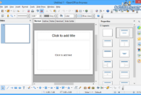 Download Openoffice 4.1.1 | Review Softchamp With Open Office Presentation Templates