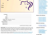 Download Salon Gift Certificate Template For Free Inside Awesome Salon Gift Certificate