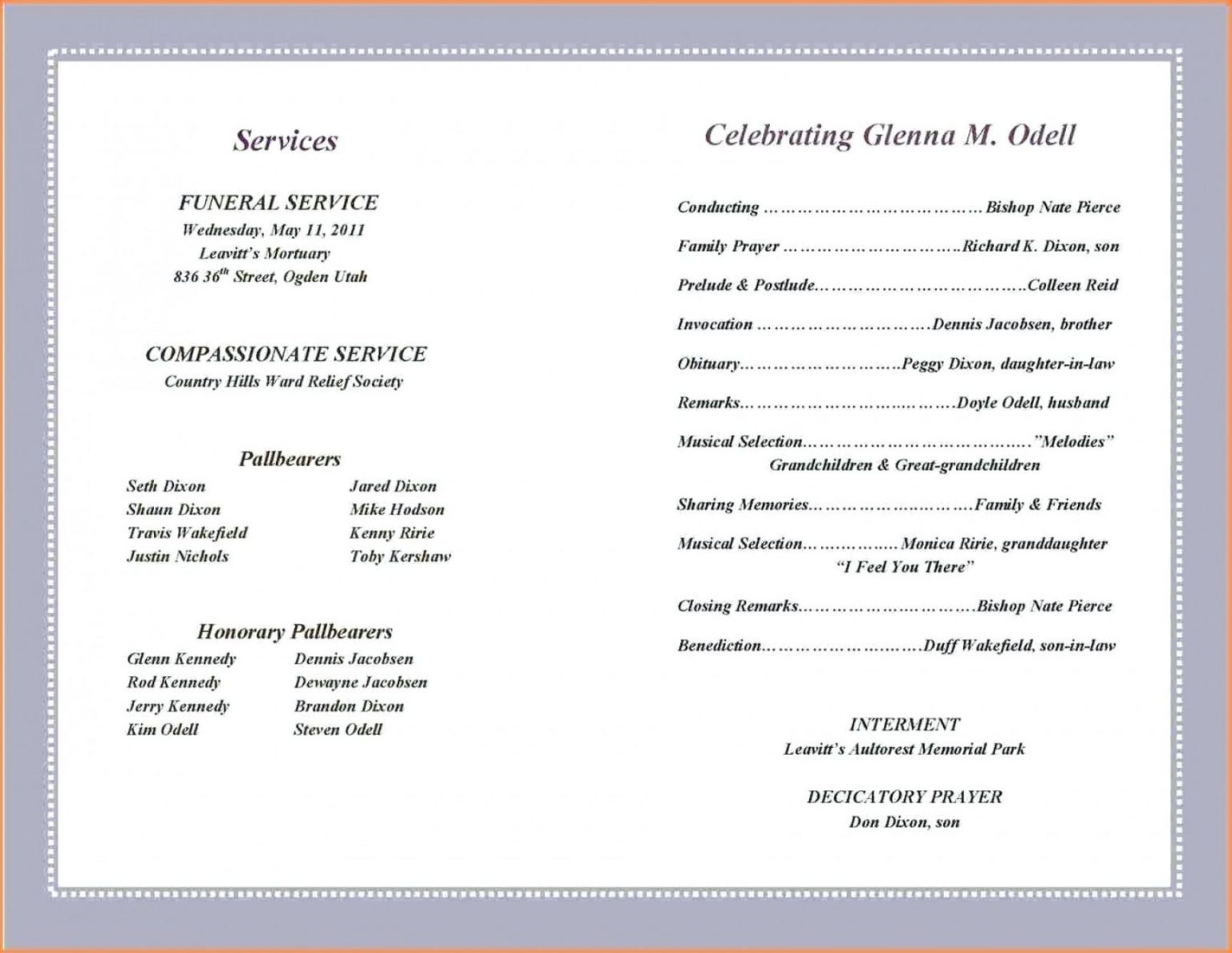 Editable Family Reunion Organizer Template Schedule Of Pertaining To Family Reunion Agenda Template