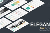 Elegant Free Download Keynote Templates For Presentation Pertaining To Free Powerpoint Presentation Templates Downloads