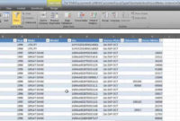 Excel Templates: Fleet Maintenance Spreadsheet With Regard To Heavy Equipment Maintenance Log Template
