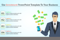 Executive Investment Powerpoint Template Pertaining To Investor Presentation Template