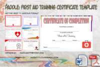 First Aid Certificate Template Free 7+ Freshest Designs Pertaining To Free 7 Certificate Of Stock Template Ideas
