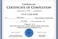 Forklift Certification Card Template Pdf Within Forklift Certification Template