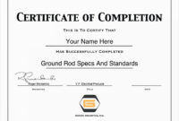 Forklift Certification Certificate Template In 2020 Pertaining To Forklift Certification Card Template