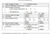 Free 17+ Sample Marriage Certificate Templates In Pdf | Ms Regarding Fresh Marriage Certificate Translation From Spanish To English Template